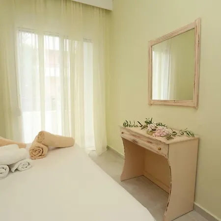 Apartment Elia Skala Fourkas
