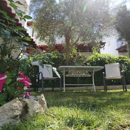 Apartment Elia Skala Fourkas