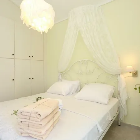 Elia Apartment Skala Fourkas