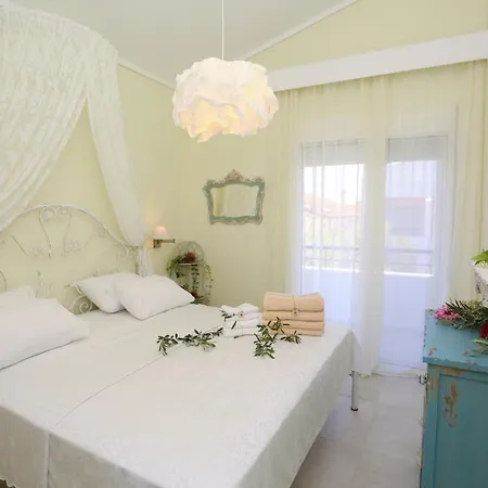 Apartament Elia Skála Foúrkas