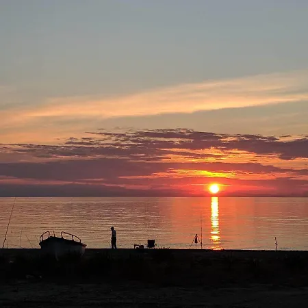 Apartament Elia Skála Foúrkas