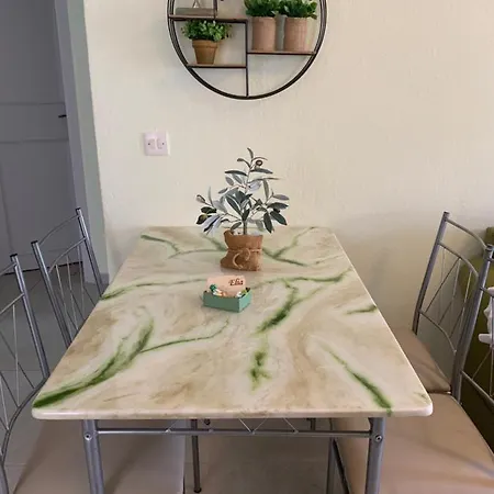 Apartament Elia Skála Foúrkas