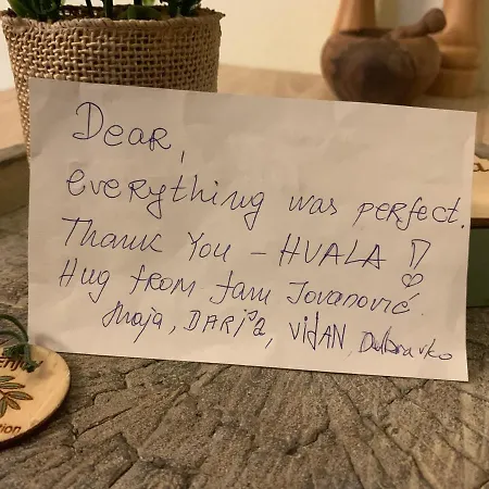 Apartament Elia Skála Foúrkas