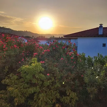 Apartament Elia Skála Foúrkas