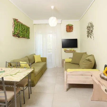 Apartament Elia Skála Foúrkas