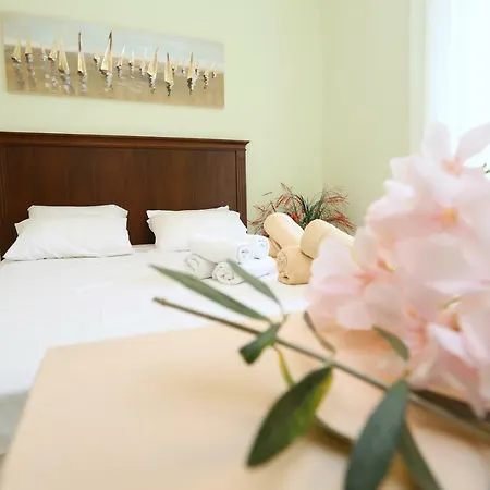 Apartament Elia Skála Foúrkas