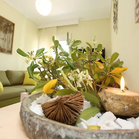 Elia Apartament Skála Foúrkas