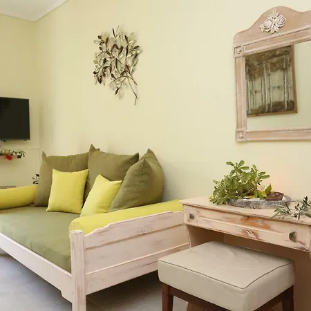 Apartament Elia Skála Foúrkas