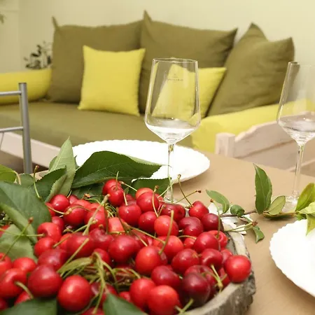 Apartament Elia Skála Foúrkas