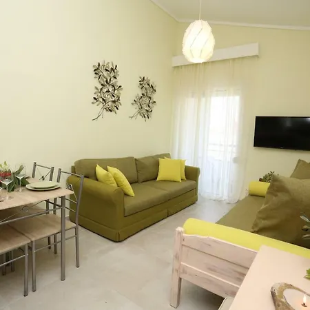 Apartment Elia *