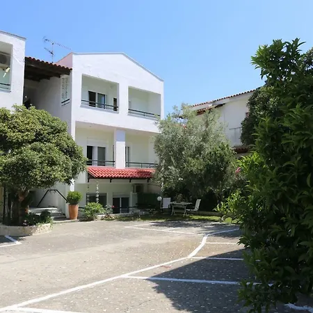 Apartament Elia Skála Foúrkas