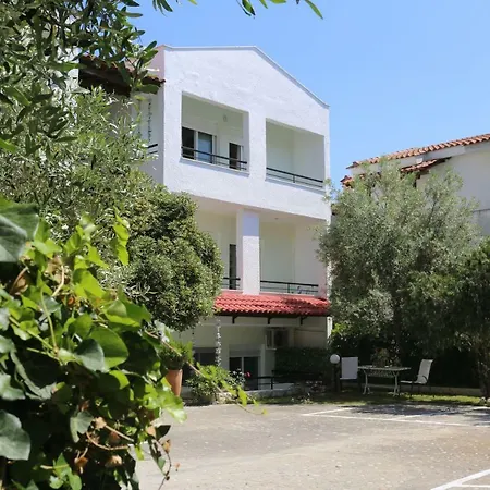 Elia Apartament Skála Foúrkas