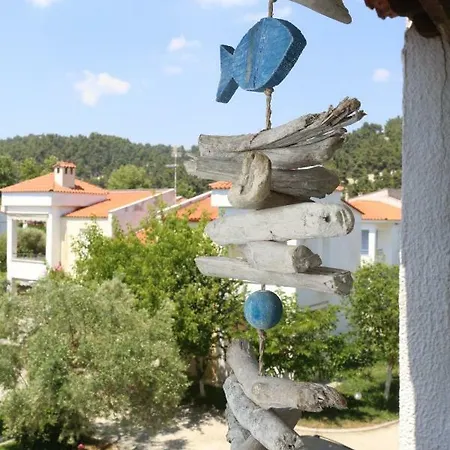 Apartament Elia Skála Foúrkas