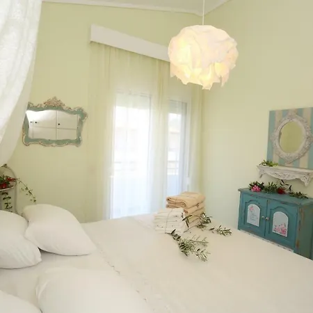 Apartament Elia Skála Foúrkas