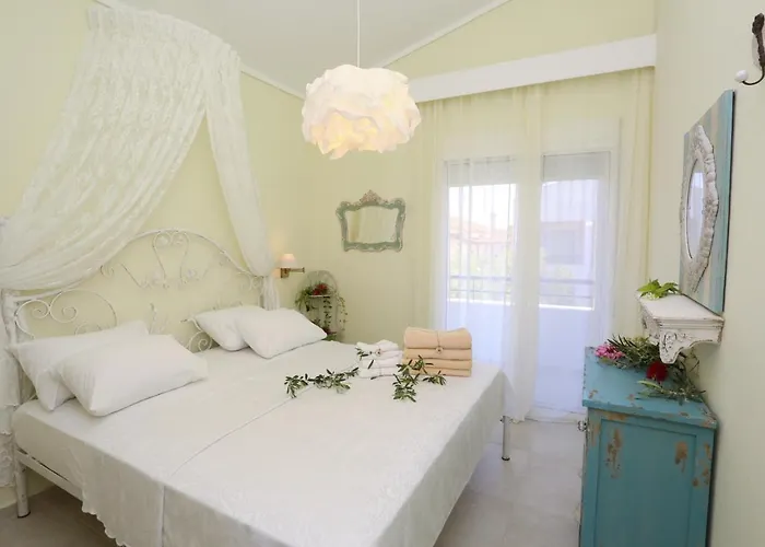 Apartament Elia Skála Foúrkas