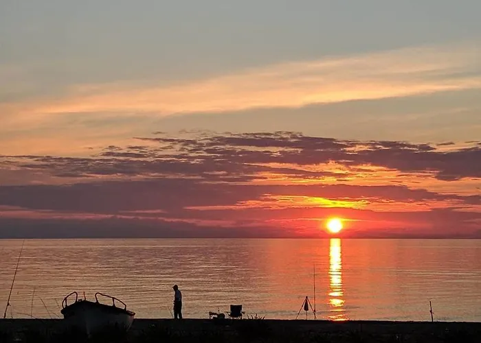 Apartament Elia Skála Foúrkas