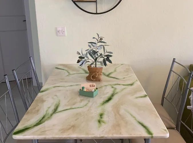 公寓 Elia Skála Foúrkas