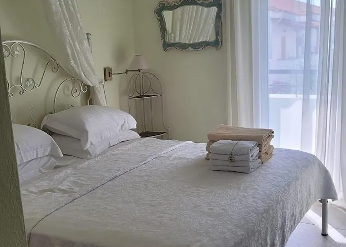 Elia Apartament Skála Foúrkas