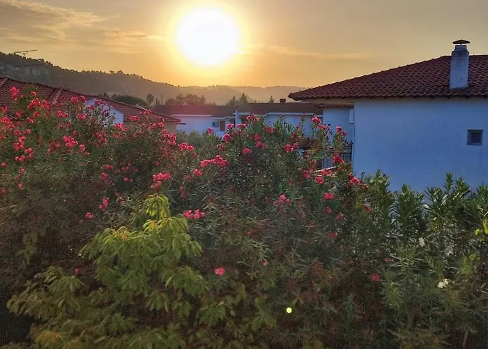 Apartament Elia Skála Foúrkas