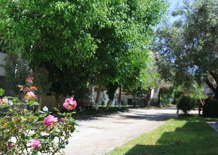 Elia Apartament Skála Foúrkas