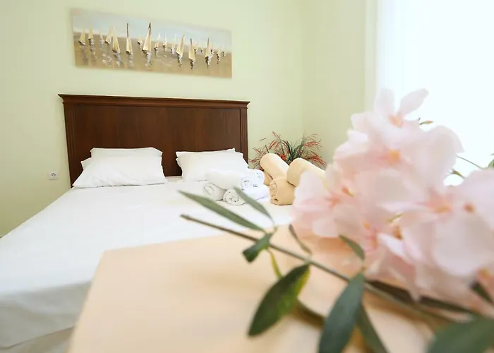 Apartament Elia Skála Foúrkas