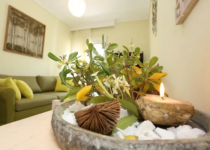 Elia Apartament Skála Foúrkas