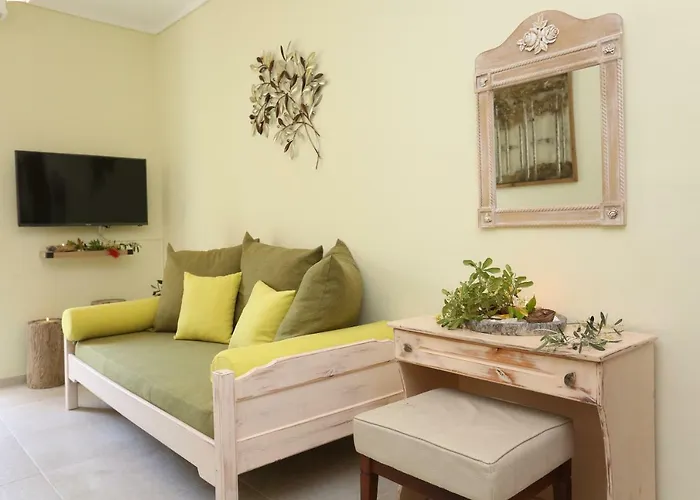 Apartament Elia Skála Foúrkas