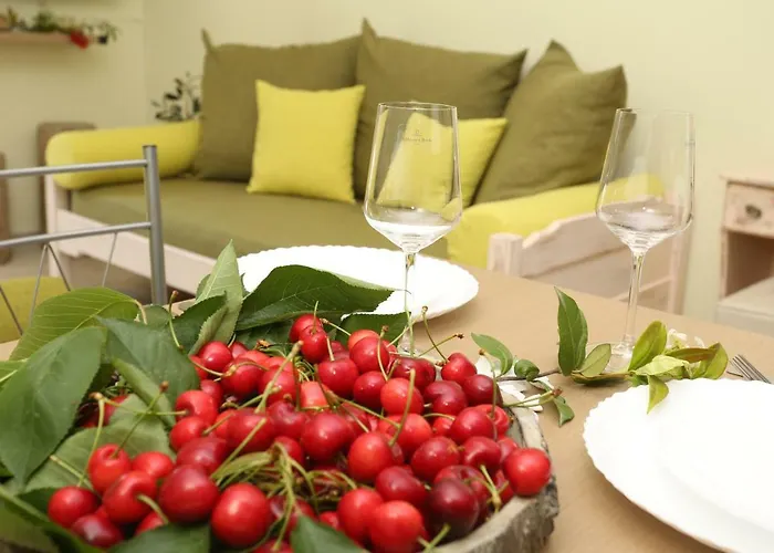 Apartament Elia Skála Foúrkas