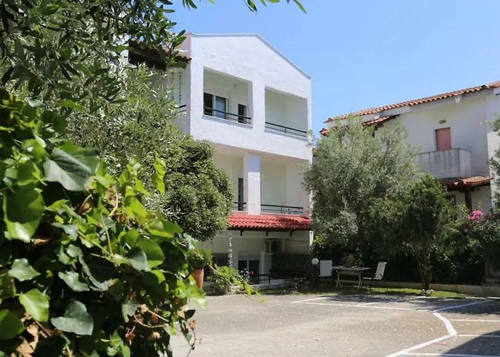 Elia Apartament Skála Foúrkas