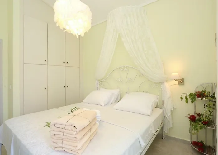 Elia Apartament Skála Foúrkas