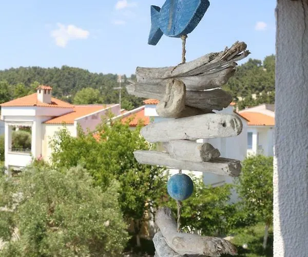 Apartament Elia Skála Foúrkas