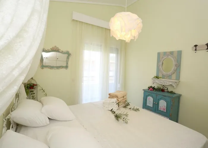 Apartament Elia Skála Foúrkas