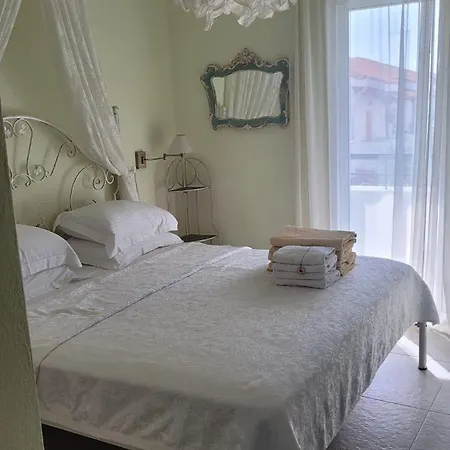 Elia Apartment Skala Fourkas