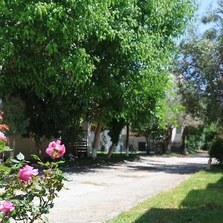 Elia Apartment Skala Fourkas