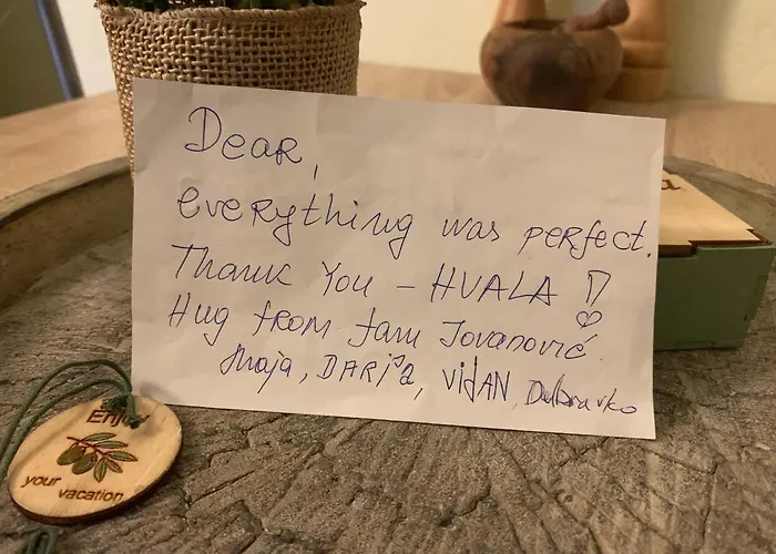 Appartement Elia Skála Foúrkas