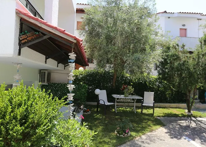 Elia Appartement *