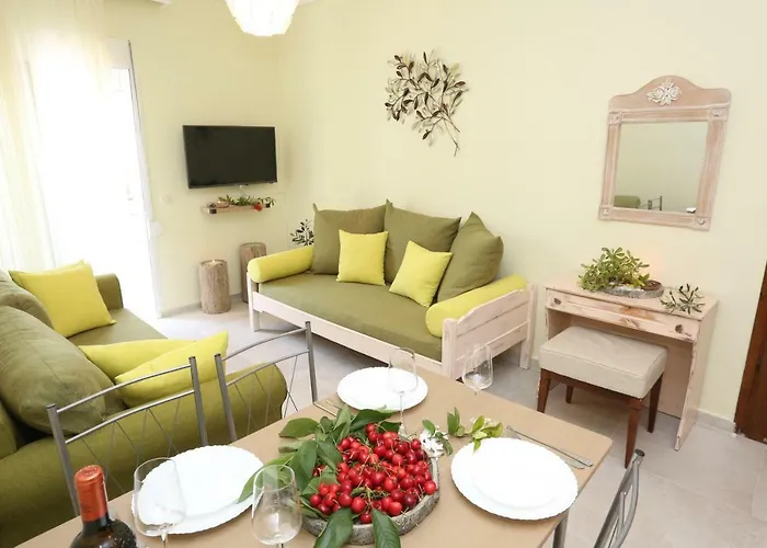 Elia Appartement *