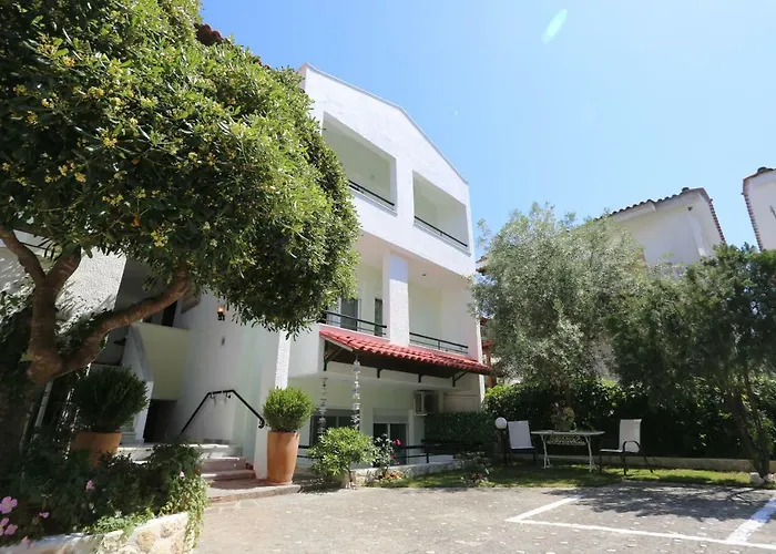 Elia Appartement *
