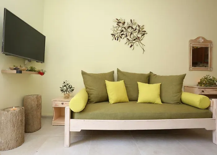 Elia Appartement *