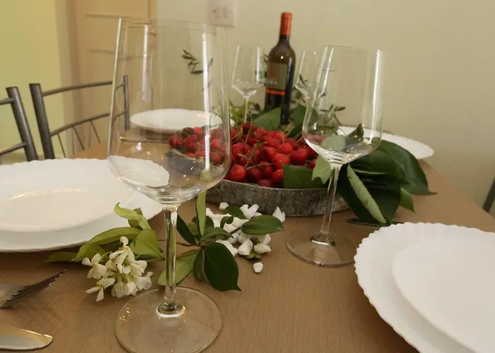Elia Appartement *