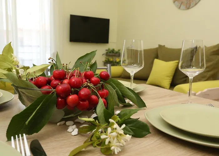 Elia Appartement *